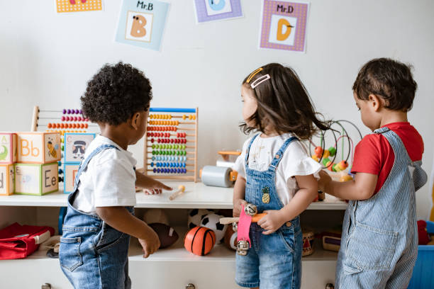Toddler program